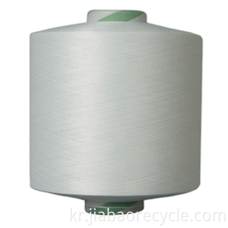 High Strength Cationic Poy Cd Embroidery Fabric Yarns